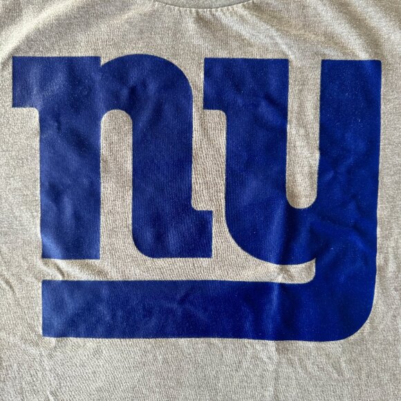 EUC New York Giants NFL Youth Squad T-Shirt Sz M (10-12) - Picture 3 of 6